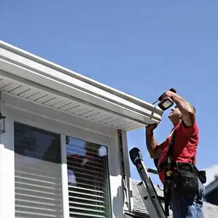 gutter services Evadale